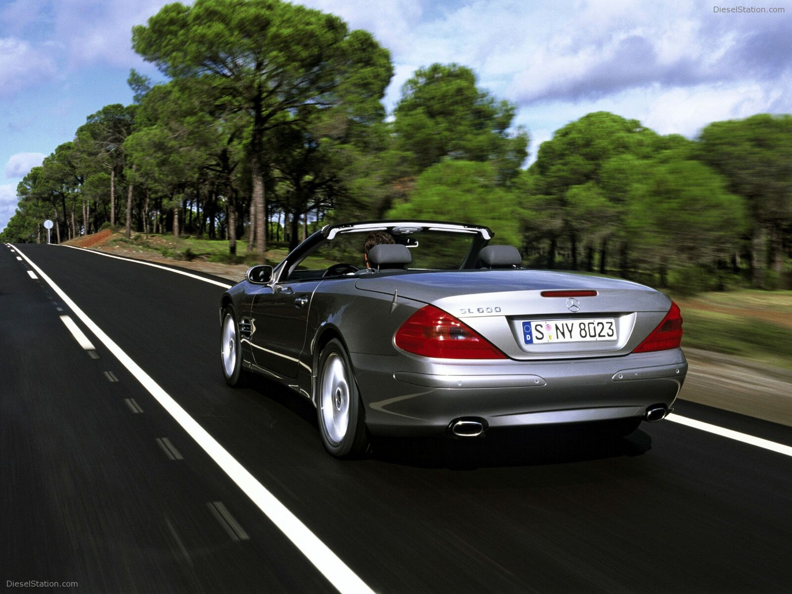 Mercedes SL Class